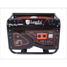 5kVA pour Honda Engine Silent Type Power Gasoline Generator